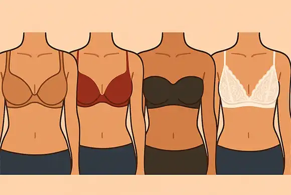 One Bra Doesn’t Fit All – Discover the Right Bra for Different Outfits