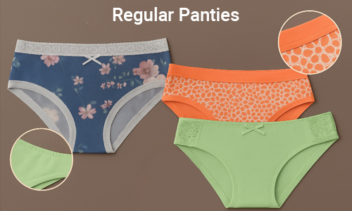 Regular Panties