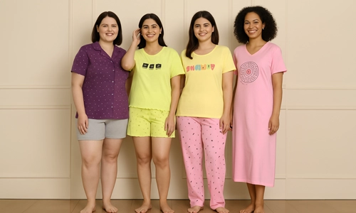 Size-Inclusive Fit That Feels Like a Dream