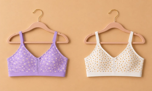 Training bras