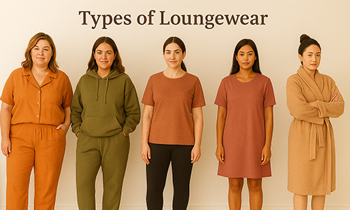 Types-of-Loungewear