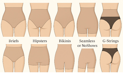 Types-of-Tummy-Tucker-Shapewear