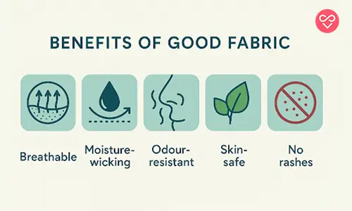 Why Does Fabric Choice Matter for Panties