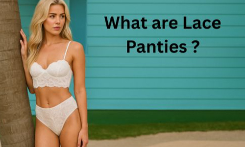 what are lace panties