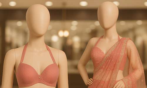 Multiway Convertible Bra for Versatility