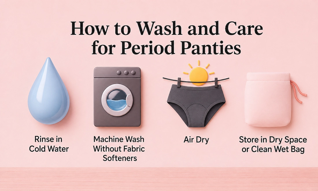 How to Wash and Care for Daily Use?