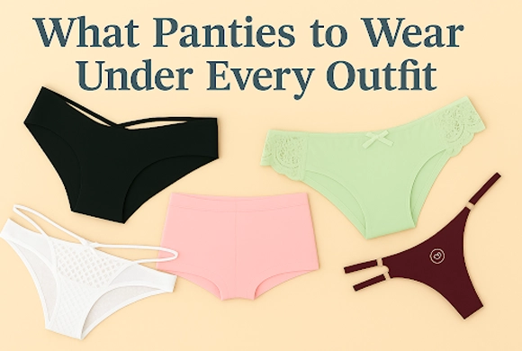 What Panties to Wear Under Every Outfit: A Complete Style Guide