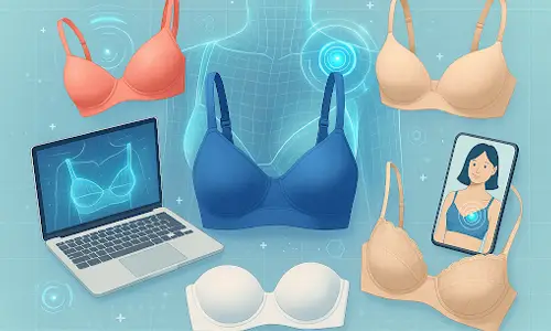 Modern Invention of Bras