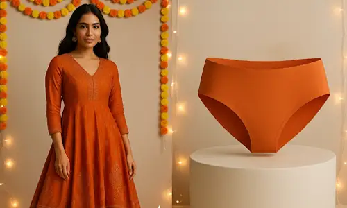 Panty For Fitted Anarkali or Shararaa