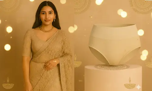 Panty for Traditional Saree Night