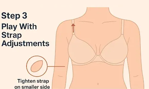 Play With Strap Adjustments