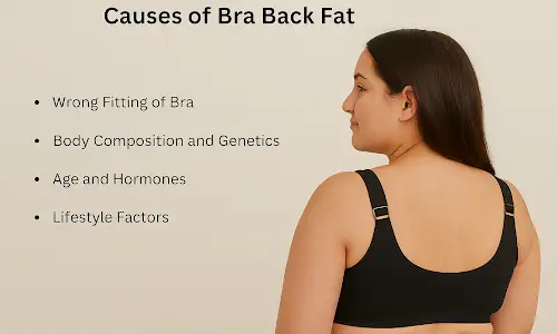 The Causes of Bra Back Fat