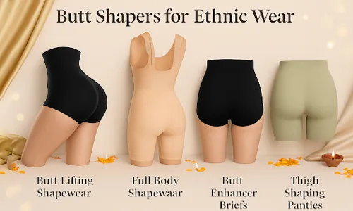 Types of Butt Shapers