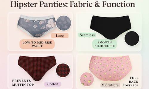 What Are Hipster Panties