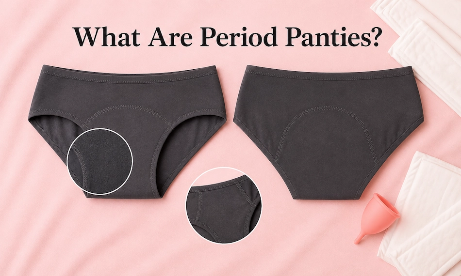 What Are Period Panties, Really?
