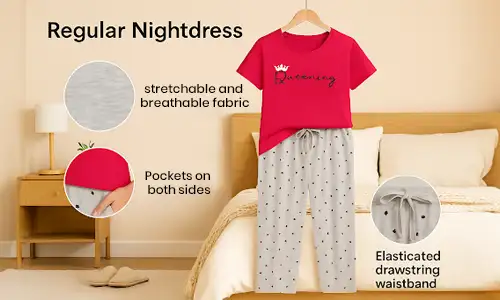 What Is a Regular Nightdress