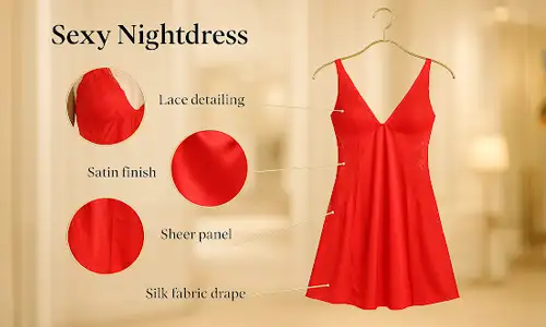 What Is a Sexy Nightdress