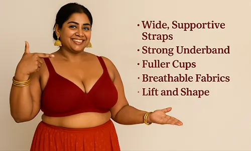 What a Plus-Size Queen Really Needs in a Bra