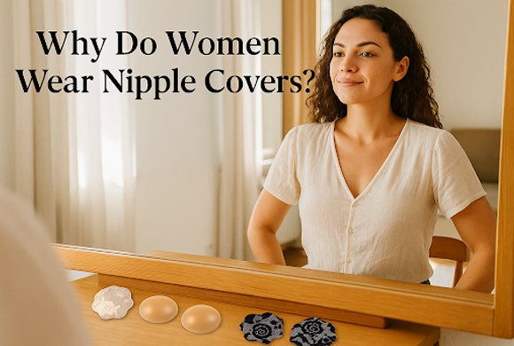 Why Do Women Wear Nipple Covers?