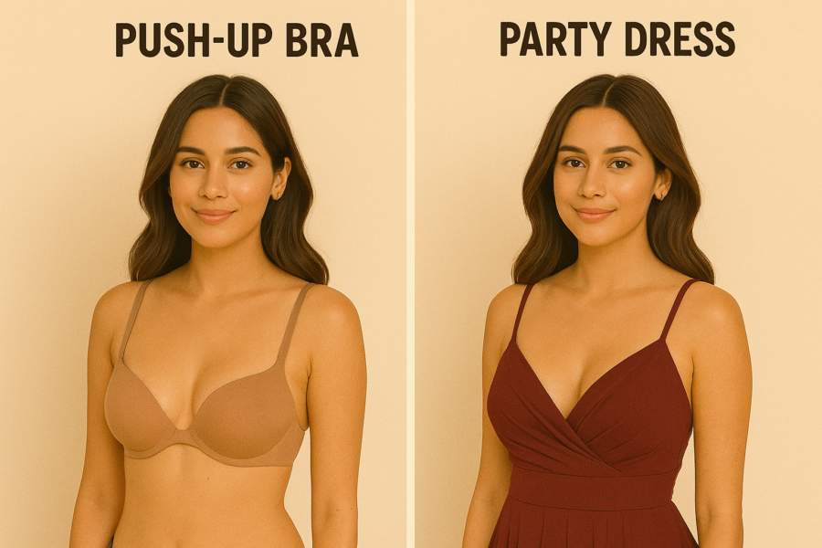 bra for dress