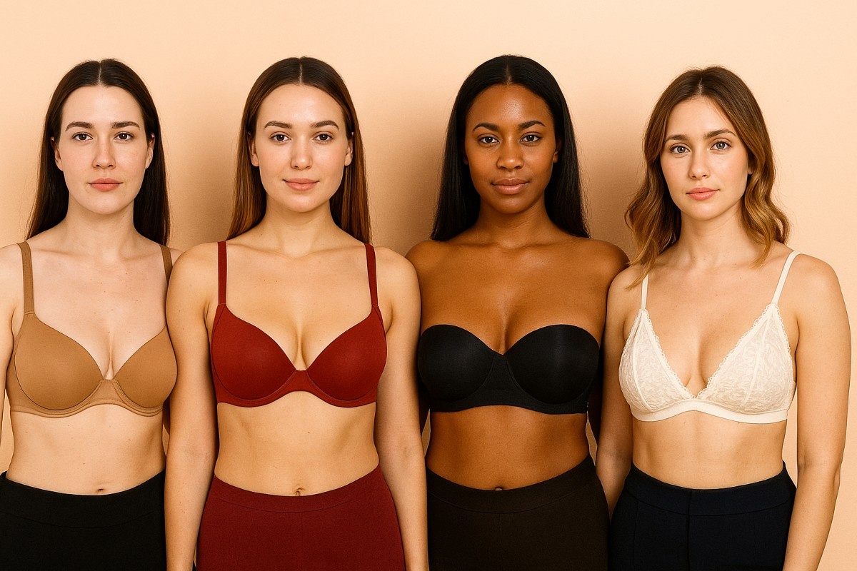 One Bra Doesn’t Fit All – Discover the Right Bra for Different Outfits