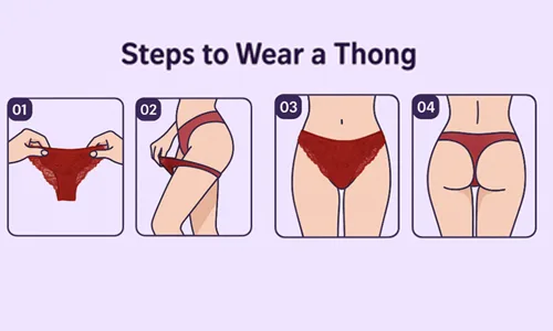 steps-to-wear-thong