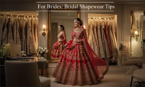 Bridal Shapewear Tips