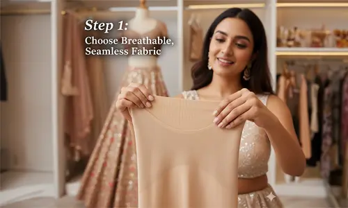 Choose Breathable, Seamless Fabric for Shapewear