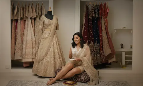 Choose Comfy Shapewear for Lehenga