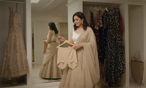 Choose Light Shapewear for Heavy Lehengas