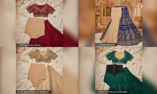 Choosing the Right Shapewear for Your Lehenga