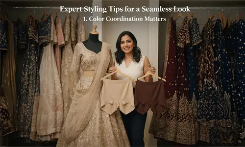 Matching Shapewear for Lehenga