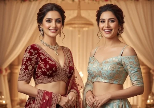 best Bras to Wear Under a Lehenga