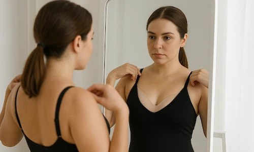 How to Avoid Awkward Lines while wearing a bra