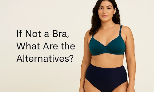 What Are the Alternatives for a Bra