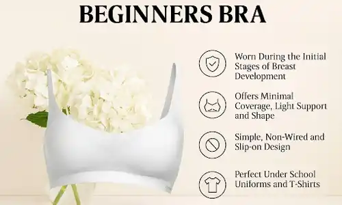 Beginners Bra