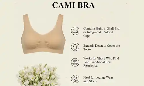Cami Bra
