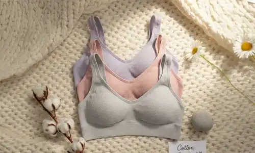 Cotton Bralette for Teenagers