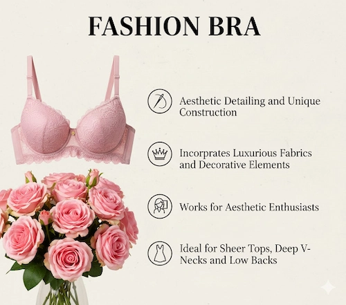 Fashion Bra