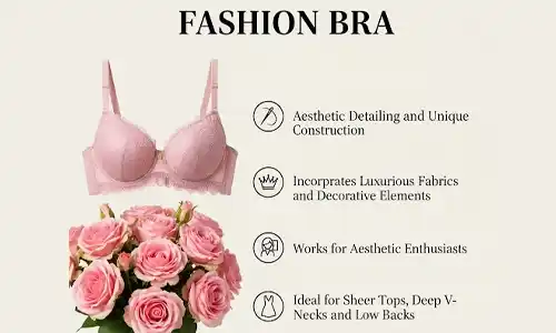 Fashion Bra