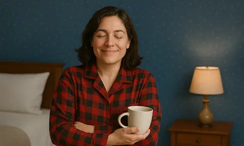 Flannel Nightwear Made for Comfort