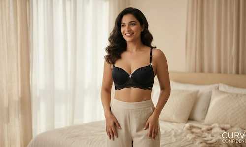 Push up Bra For Instant Lift for More Sculpted Look