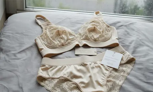 High-quality lingerie with durable fabric for monsoon wear