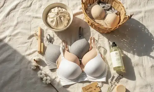 Importance of Washing and Care for Teen Bras