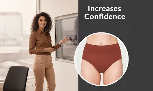 Increases the confidence in a person