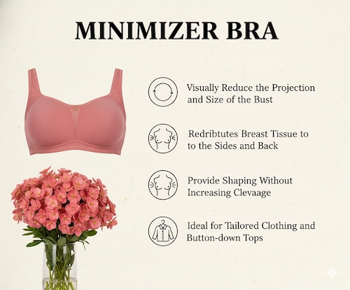 Minimizer Bra