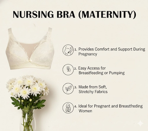 Nursing Bra