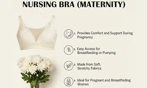 Nursing Bra