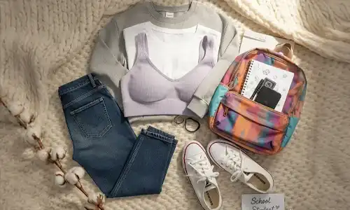 Schoolwear Tips for Teen Girls