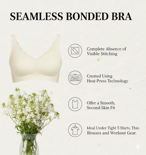 Seamless Bra